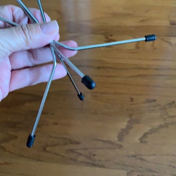 Vintage hat/wig stand  - Picture 5 of 5